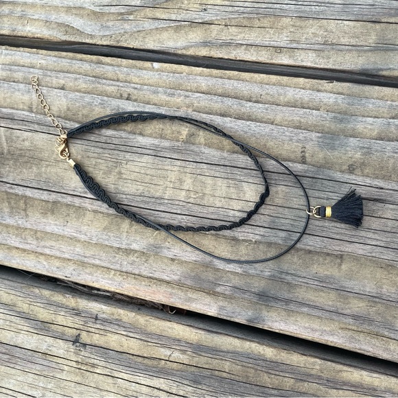 NEW JULIETE Layered Choker With Gift Bag - Picture 4 of 7